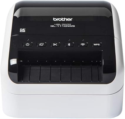 wireless label printer 6x4