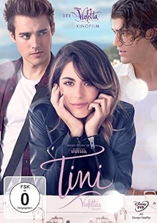 Tini Violettas Zukunft Amazon De Martina Stoessel Angela Molina Jorge Blanco Clara Alonso Mercedes Lambre Diego Ramos Juan Pablo Buscarini Martina Stoessel Angela Molina Pablo Bossi Ramon Salazar Josu Inchaustegui Connie Balduzzi Gianpaolo