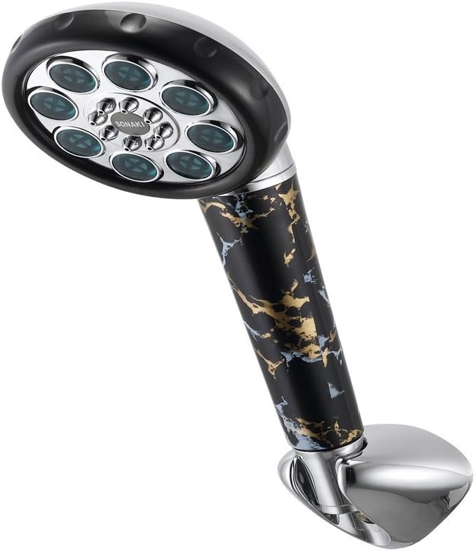 Cool Shower Head, for Strong Stream - Chrome