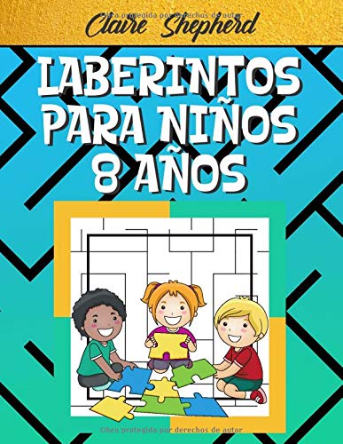 amazon niños 8 años