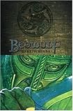 Front cover for the book Beowulf by Gareth Hinds