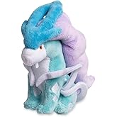 Pokémon Center: Suicune Sitting Cuties Plush - 6 ¾ in.