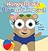 Honey Bear's Blue Bathing Suit