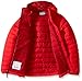Columbia Big Boys' Powder Lite Puffer Jacket, Mountain Red, X-Large