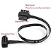 GEMWON OBD2 Extension Cable, 2 in 1 OBDII 16 Pin Female to Male Connector Diagnostic Extender Flat Ribbon Cable 60cm/2ft