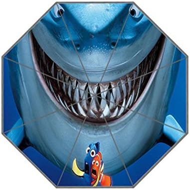 Foldable Umbrella Custom Personalized Finding Dory Rain Umbrella Parasol