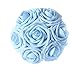 Umiss Artificial Roses Flowers Real Looking Floral Fake Flowers for DIY Wedding Centerpieces Bouquets Home Party Bridal Shower Decoration