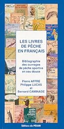 Les  livres de pêche en français