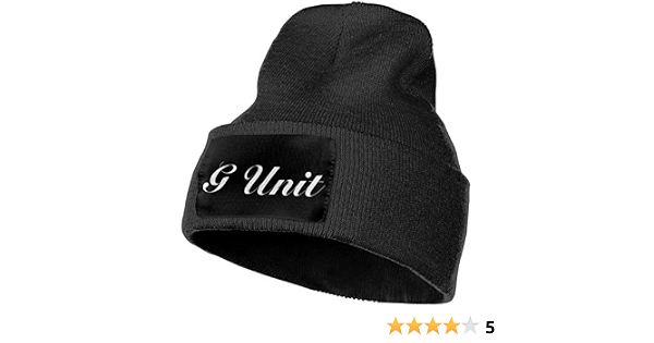 G Unit Men's Beanie Daily Knit Hat Cap 