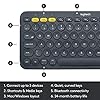Logitech-K380-Wireless-Multi-Device-Keyboard-for-Windows-Apple-iOS-Apple-TV-android-or-Chrome-Bluetooth-Compact-Space-Saving-Design-PCMacLaptopSmartphoneTablet-QWERTY-UK-Layout-Black Logitech K380 Wireless Multi-Device Keyboard for Windows, Apple iOS, Apple TV android or Chrome, Bluetooth, Compact…