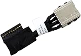 ZAHARA DC Power Jack Cable for Dell Gaming 15 G3 G5 3579 3779 CN-0F5MY1-E8C00 view 4