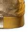 JOGAL Mens Metallic Nightclub Styles Zip Up Varsity Baseball Bomber Jacket
