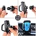 Car Phone Mount,U-good Air Vent Car Mount Phone Holder Cradle Car Accessories w/ Quick Release Button For iPhone 7 7 Plus 6s Plus Samsung LG Sony HTC and All Smartphone Cell Phone