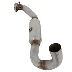 SCITOO 30539 Left Catalytic Converter Fit For Ford
