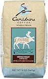 Caribou Coffee Whole Bean Coffee - Caribou Blend - 12 oz