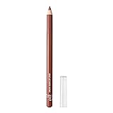 e.l.f. Cream Glide Lip Liner, Highly-Pigmented