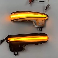 HIGH FLYING Car Accessories Led Side Mirrors