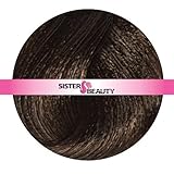 Clairol Beautiful Collection #B008D Light Ash Brown 3 Ounce (88ml)