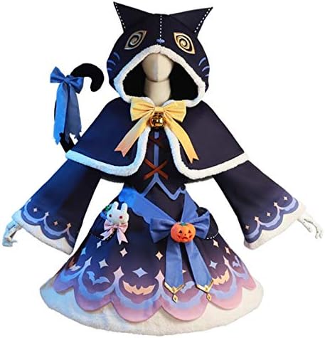 Amazon 漫依轩 プリンセスコネクト 氷川 鏡華 小倉 唯 コスプレ服 ウィッグ ステッキ 靴 注文は靴のサイズをご提供下さい L コスプレ 仮装 通販