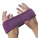 GOGO Sports Headband Sweatband Athletic Terry Cloth Head Band Black