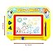 Kidolino Magnetic Drawing Board for Kids with 2 Stamps and 1 Pen, Travel Size