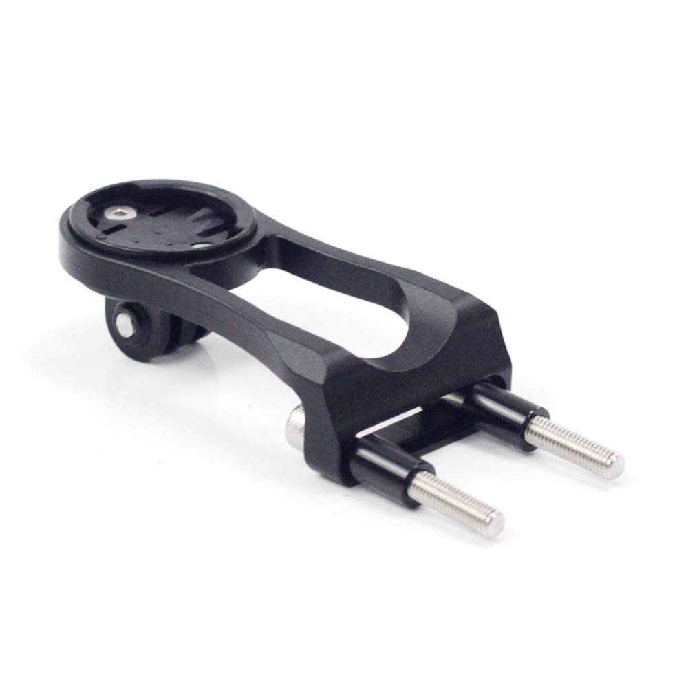 Silverock Bicycle Expansion Rod Computer Mount GPS Holder for Garmin Edge 1000 820 Gopro Camera Holder for Igpsport Computer Garmin