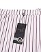 StyleDome Womens Off The Shoulder Tops Stripe 3/4 Bell Sleeve Summer Casual Loose T-Shirt Blouses Red XL