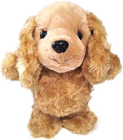 cocker spaniel talking