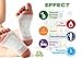 Foot Pads | Remove Impurities, Relieve Stress | 100% Natural & Organic 20 Foot Pads | Sleep Better, Help Deep Sleep - Feel More Relaxed - Give Your Body Relief | FDA Certified -20 Pads