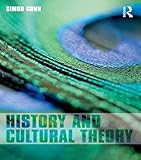 History and Cultural Theory by Simon Gunn