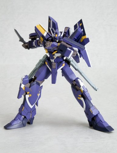 Super Robot Taisen Art-1 1/144 Fine Scale Model Kit