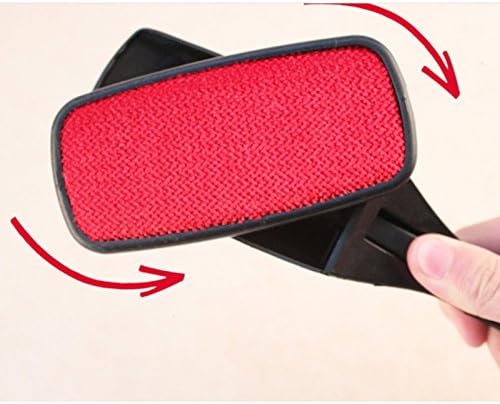 static electricity dog hair remover