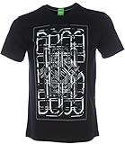 Hugo Boss T Shirt Tee 3 in Black