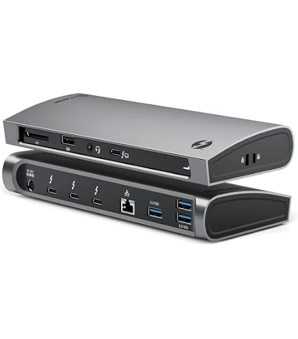 Kensington Stacja Dokująca SD5920T EQ Thunderbolt 4 Quad 4k DisplayLink-162602