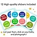 Baby First Year Memory Book - Keep your Baby's First Memories Safe and Close In This Unique Hard Cover Photo Scrapbook - Perfect Way to Keepsake Your Family's Special Moments - Great Gift for New Moms