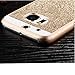 LG G3 Case, SILVERBACK(TM) [Glitz] Premium Glamour Glitter Bling Hard Case for LG G3 (2016) -Gold