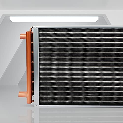 Heat Exchanger Residential Heating Erv Fresh Air Exchanger Hvac