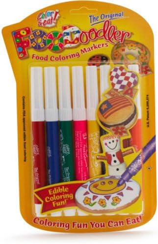 Food Doodler Foodoodler F8-1108 AT EACH , Set of 8