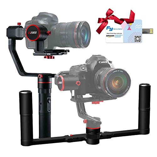 Feiyutech a2000(10th anniversary edition) dual grip han…