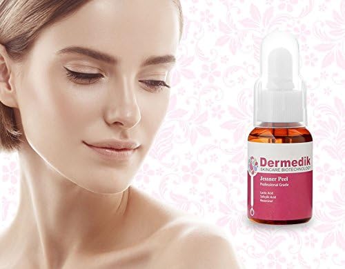 Jessner 30% Chemical Peel Acid Face Body Wrinkle Acne Pores 50ml