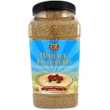Premium Gold Whole Flax Seed | High Fiber Food | Omega 3 | 96oz