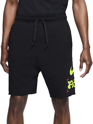nike catching air alumni shorts