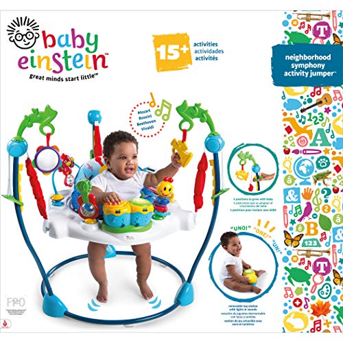Baby Einstein Activity Jumper - Image 10