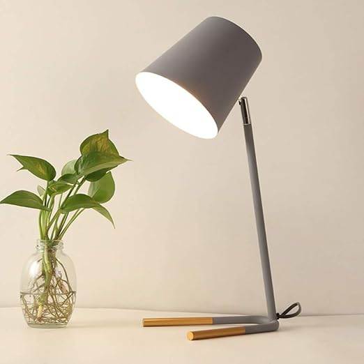 side table reading lamp