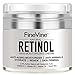 Retinol Moisturizer Cream for Face and Eye Area - Made in USA - with Hyaluronic Acid, Vitamin E - Best Day and Night Anti Aging Formula to Reduce Wrinkles, Fine Lines & Even Skin Tone. primary