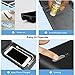 Smartphone Sanitizer Portable UV Light Cell Phone Sterilizer,with Phone Charger and Aromatherapy Function,Cleaner for all IOS&Andriod cellphone,Iphone/Samsung/LG, Watch and Jewelry (Black)