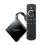 All-New Fire TV with 4K Ultra HD and Alexa Voice Remote | Streaming Media Player