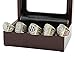 San Francisco 49ers Super Bowl Championship Rings Full Set Replica