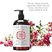 Laritelle Organic Conditioner 16 oz | Fortifying, Strengthening & Rejuvenating | Prevents Hair Shedding, Promotes New Hair Growth | Ayurvedic Herbs, Lavender, Ginger, Rosemary, Patchouli & Cloves