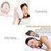 Tantu Sleep Headphones, Noise Isolating, in-Ear, Earbuds Headphones with Comfortable Silicone HD Stereo Speakers Perfect for Sleeping, Sports, Air Travel, Meditation and Relaxation